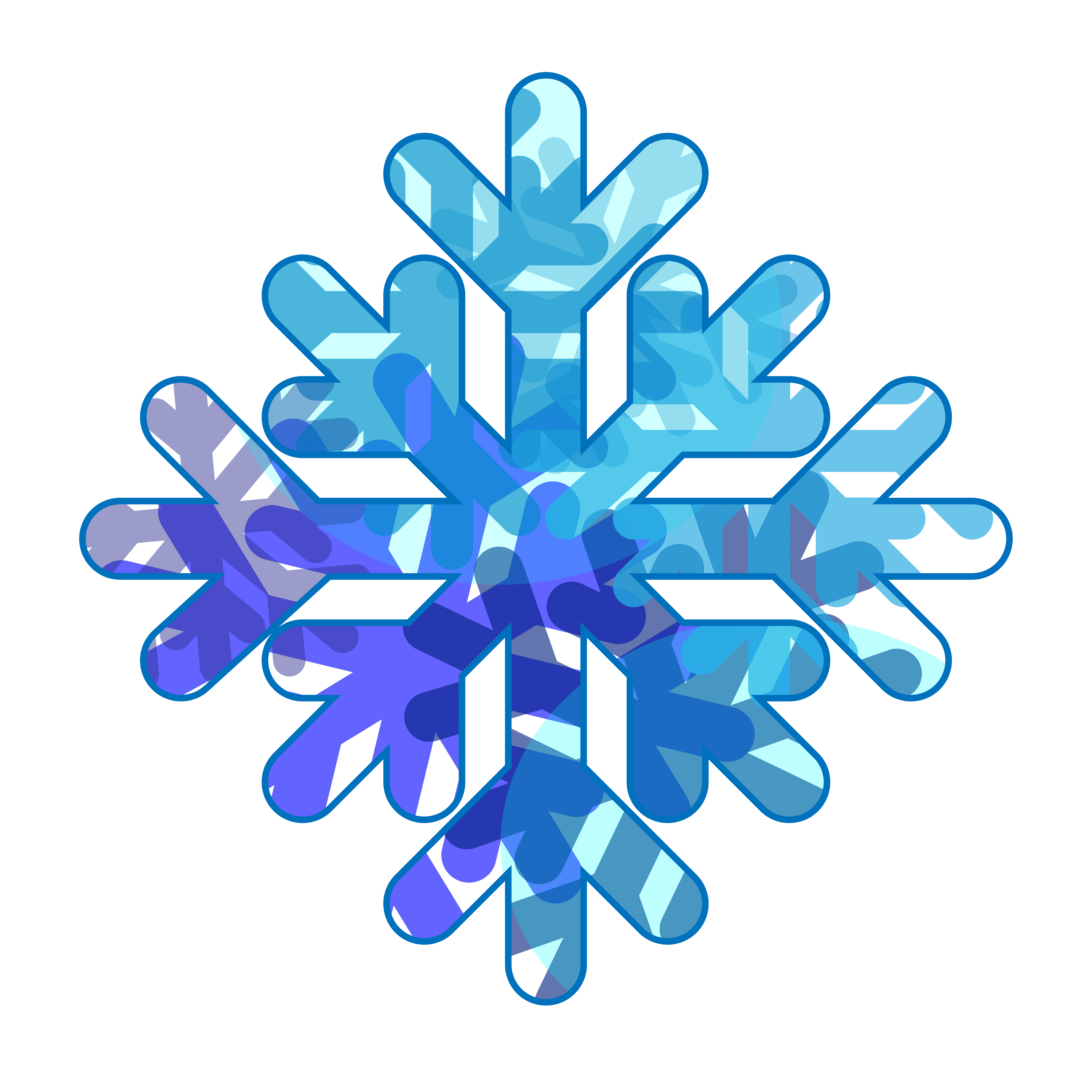 snow