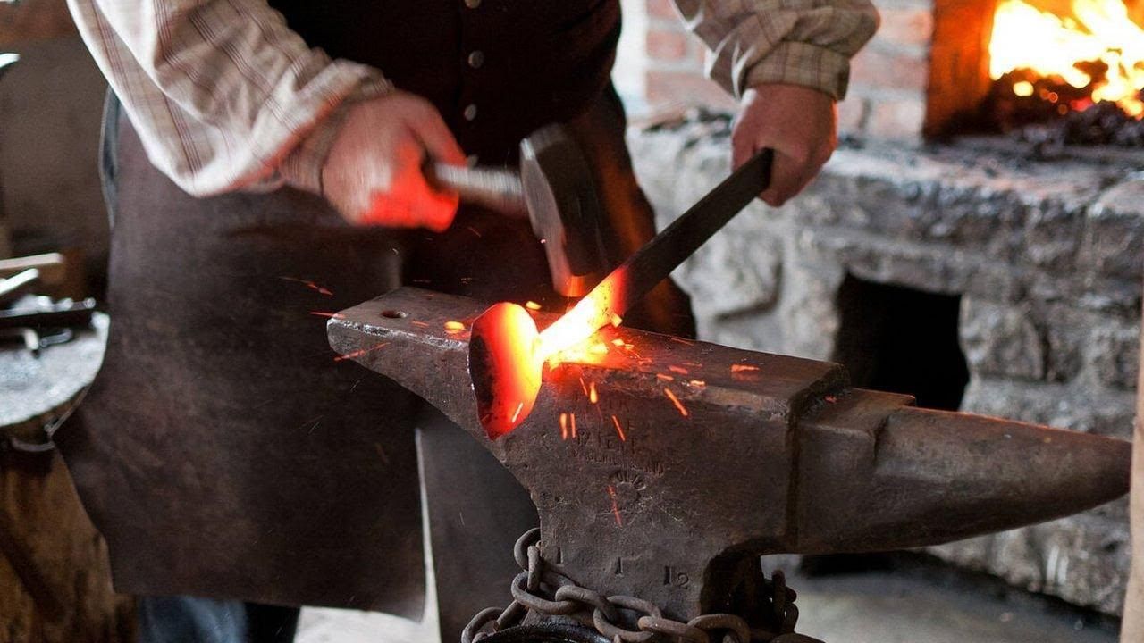 Кузнечное дело