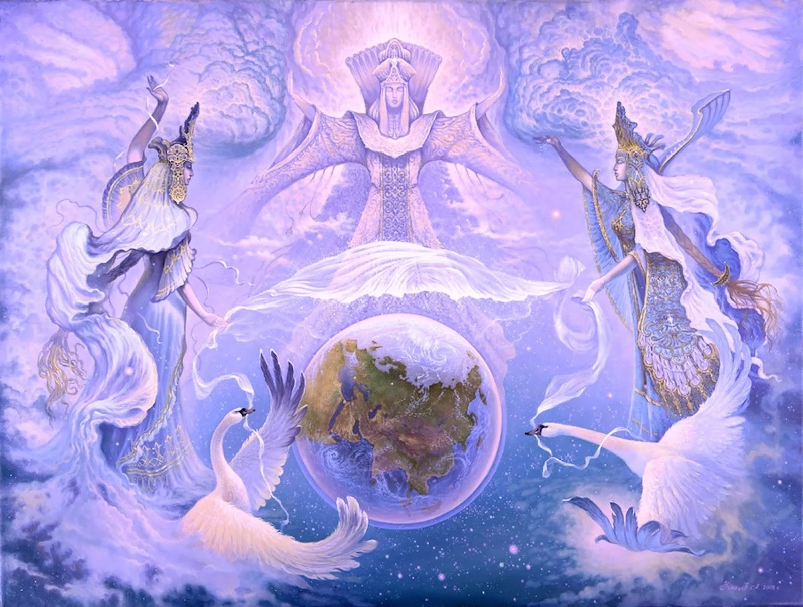 Сотворение мира