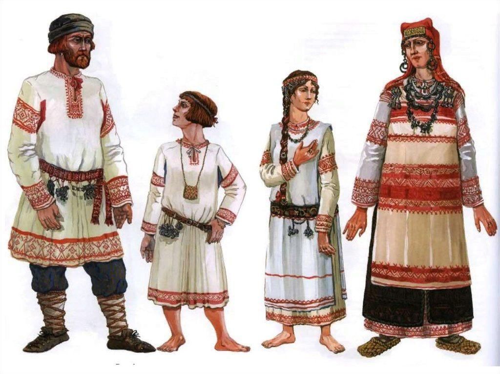 Одежда
