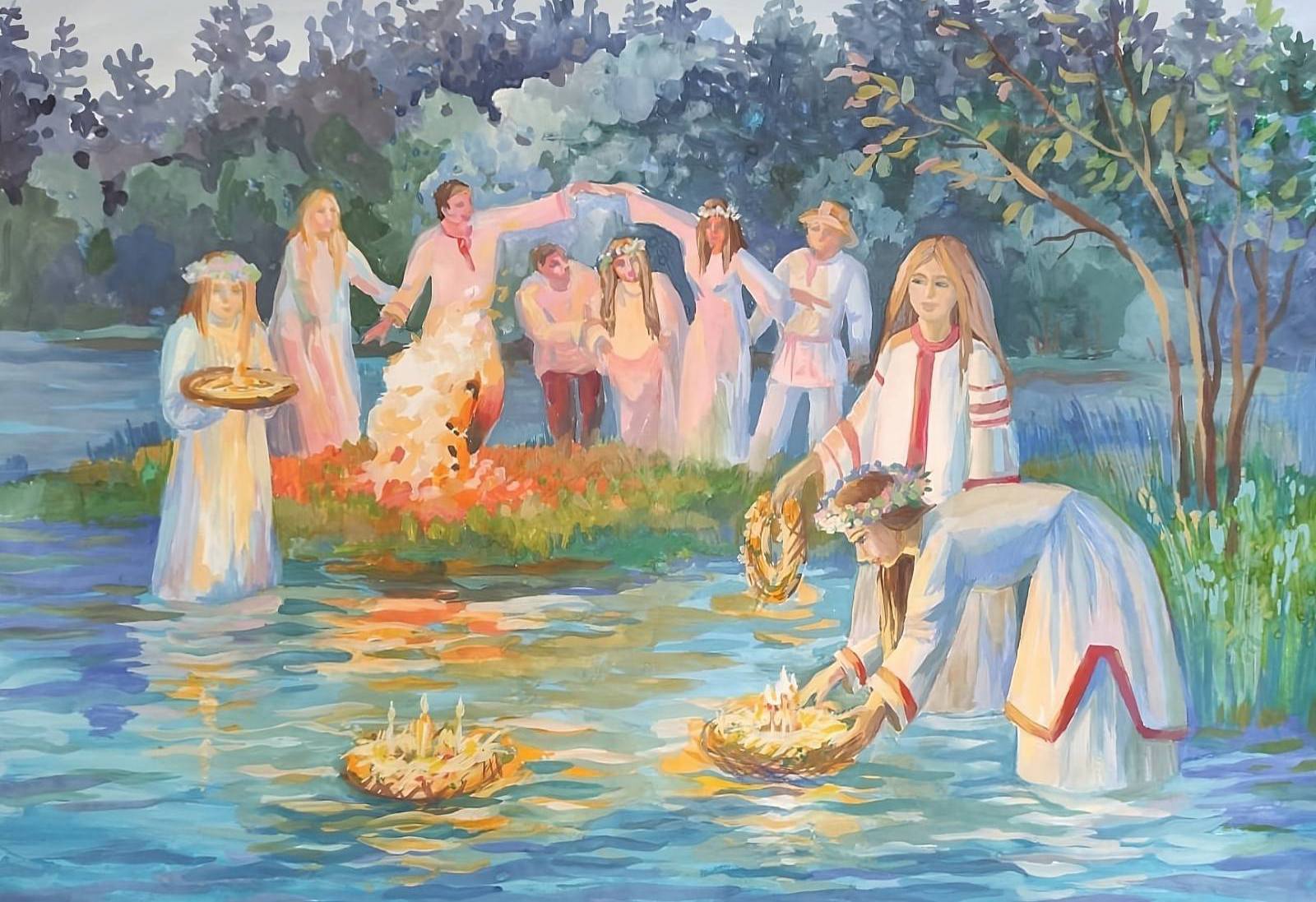 Иван Купала