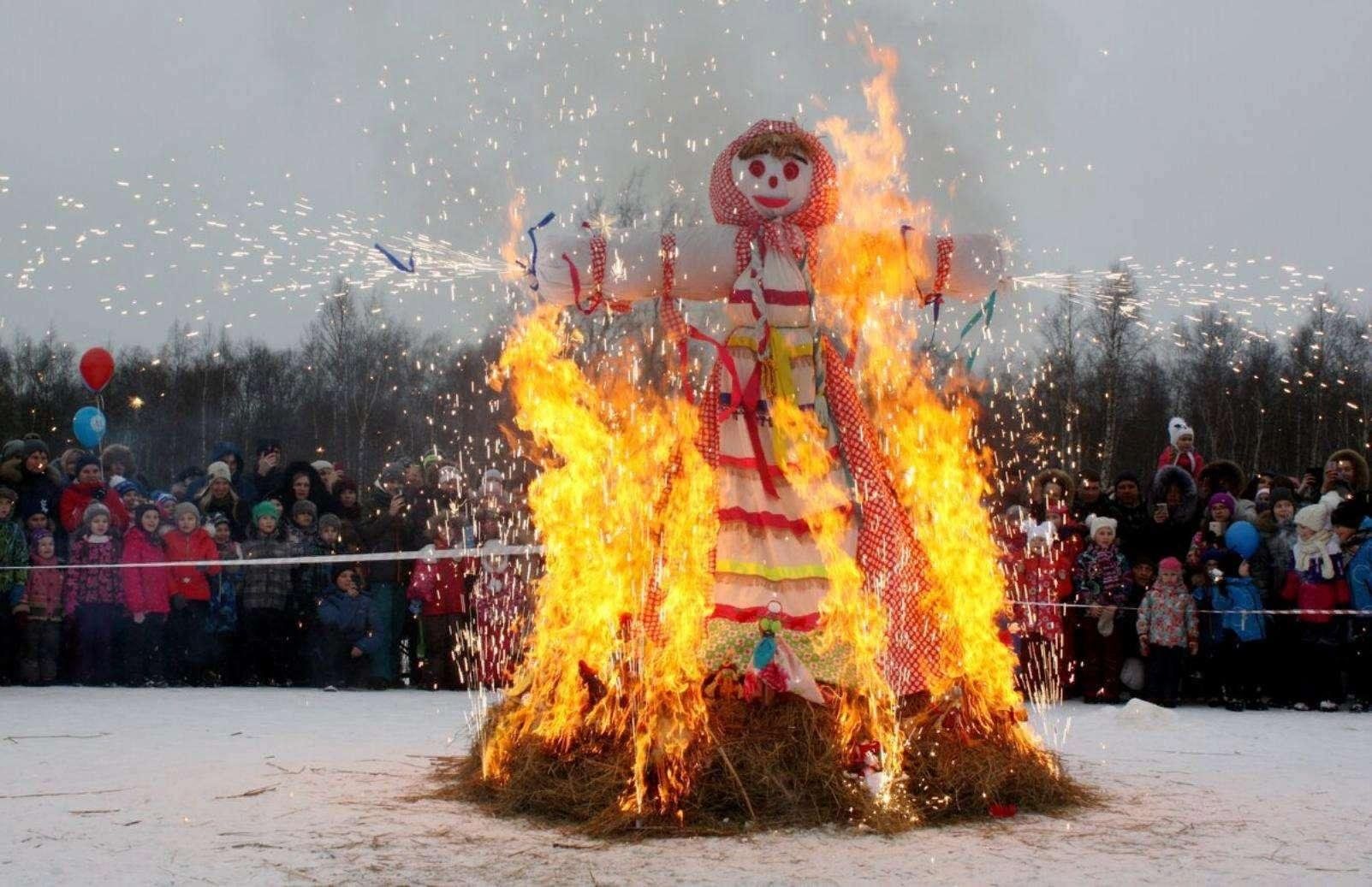 Масленица